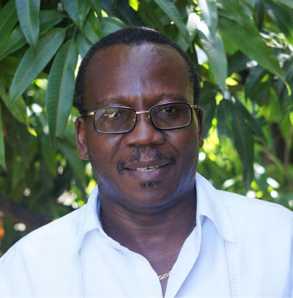 Dr Ludzen D. Sylvestre