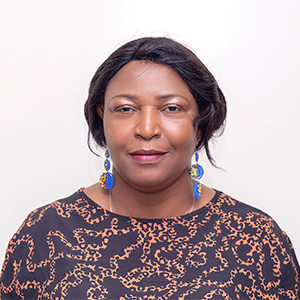 Françoise Mukonkole